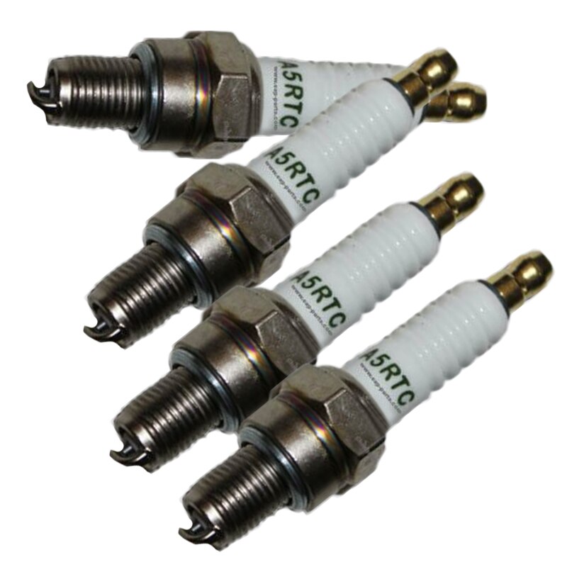 Bougie d&#39;allumage pour Honda EU2000i A5RTC Gx100, petite pièce de moteur, 4 pièces