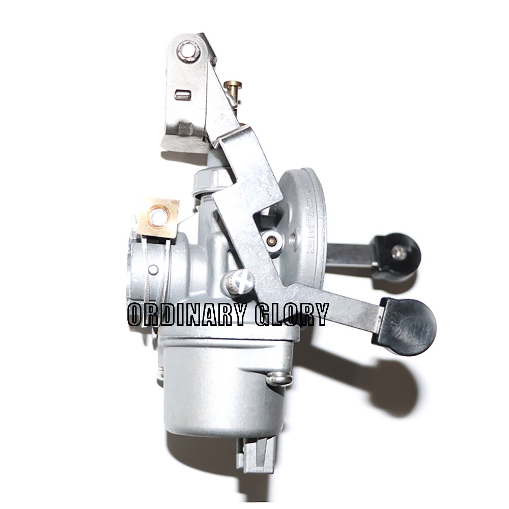Carburador de Motor de barco para Tohatsu, 2 tiempos, 3.5hp, 2.5hp, fueraborda, 3D5-03100, 3F0-03100-4, 3F0-03100