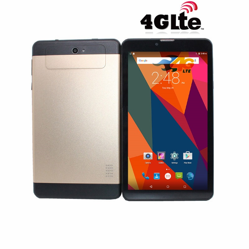Glavey 7inch Quad Core 4Glte Phone call MTK6735 Ta... – Grandado