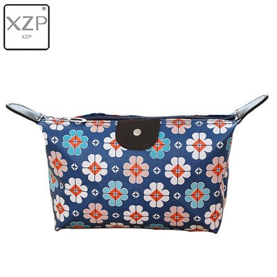 Xzp feminino viagem toiletry compõem cosméticos bolsa bolsa de embreagem bolsa bolsas caso saco de cosméticos para cosméticos saco de maquiagem organizador: Style 1