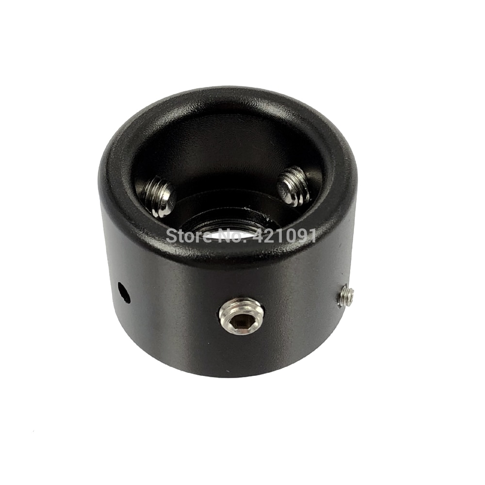 Hoge Gekwalificeerde Auto Antenne Vergrendeling Mount Anti-diefstal Apparaat Gesp Ring Lock Antenne en Beugel Base HH-ALM01