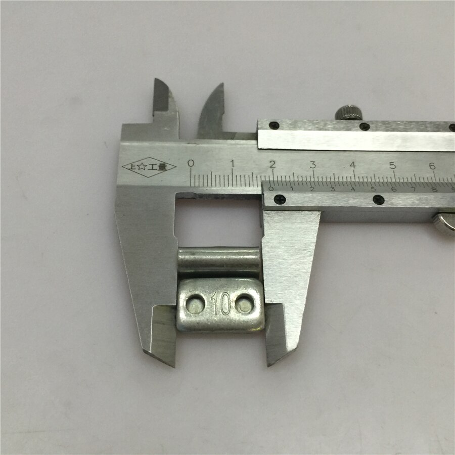 STARPAD Balanceren machine accessoires balanceren blok ijzer wiel hub (smalle mond) 10g ijzer gewichten reparatie accessoires