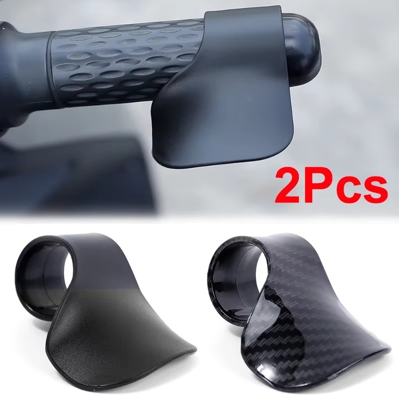 1-10 pezzi moto acceleratore booster maniglia antiscivolo controllo assist grip manubrio strumenti di risparmio di manodopera booster di assistenza al motore
