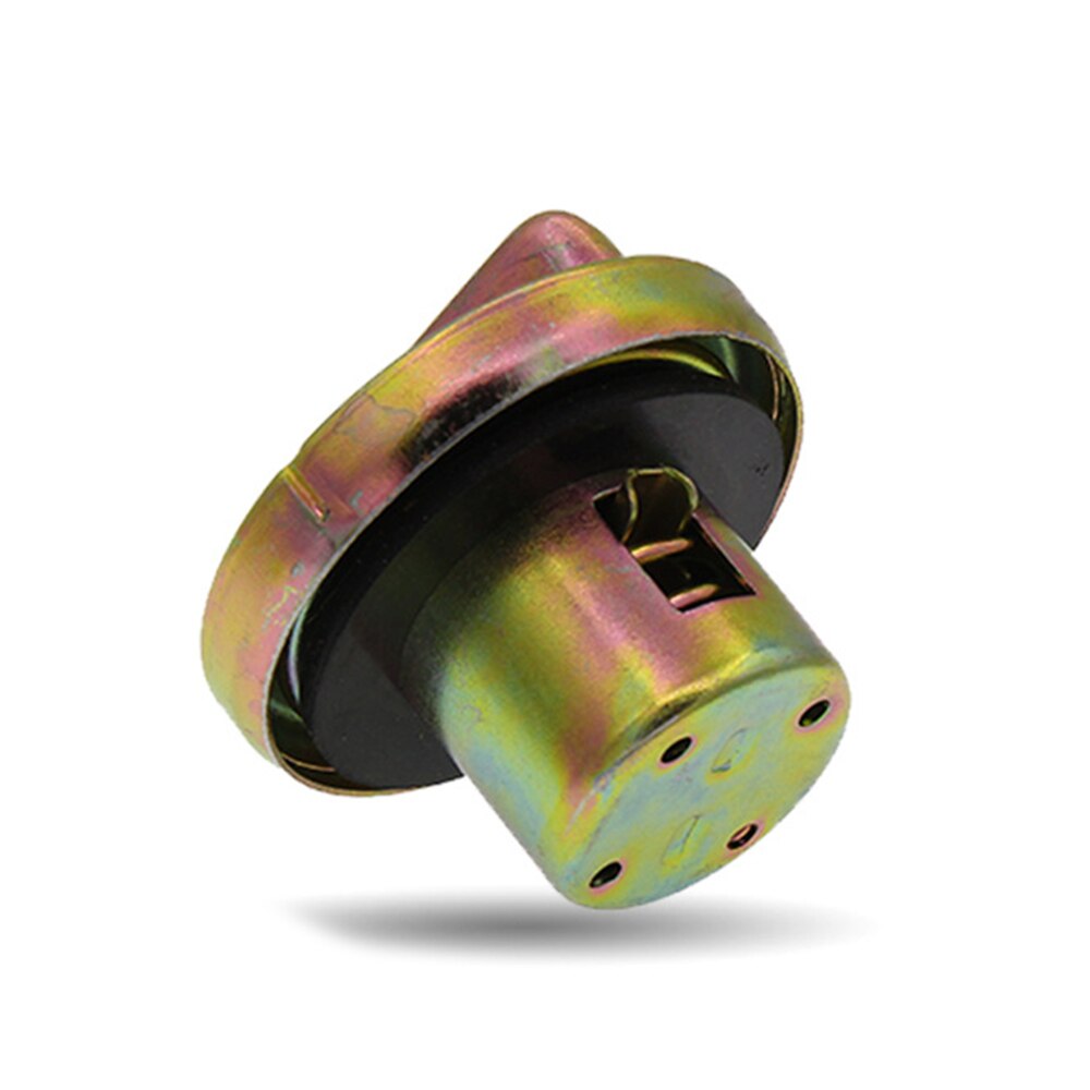 Metal Gas Tank Cap Replacement For Scooter GY6 125c Moped Motorcycle Cover Polished 1pc