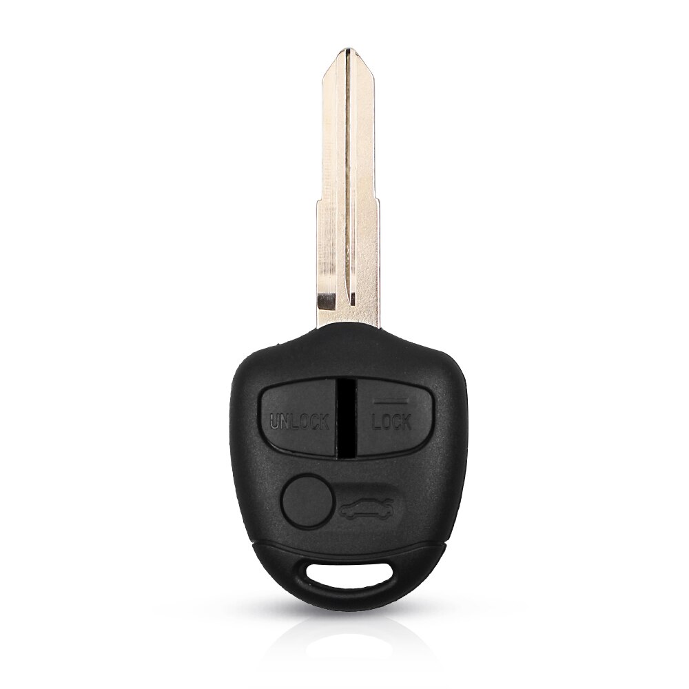 KEYYOU Modified Flip Remote Key Shell Case For Mitsubishi Pajero Sport 2 ASX GRANDIS Outlander LANCER-EX X Right/Left Blade: Model 8