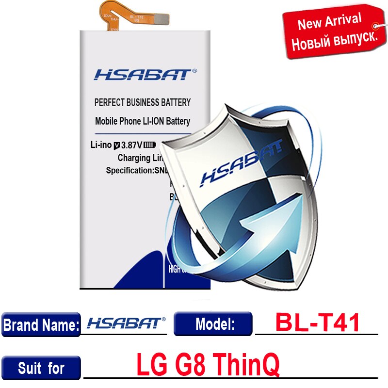 BL-T32 BL-T39 BL-T41 Batterij Voor Lg G6 G600L G600S H870 H871 H872 H873 LS993 US997 G7 G7 + G7ThinQ Lm g710 Q7 + LMQ610 G8 Thinq: for LG G8