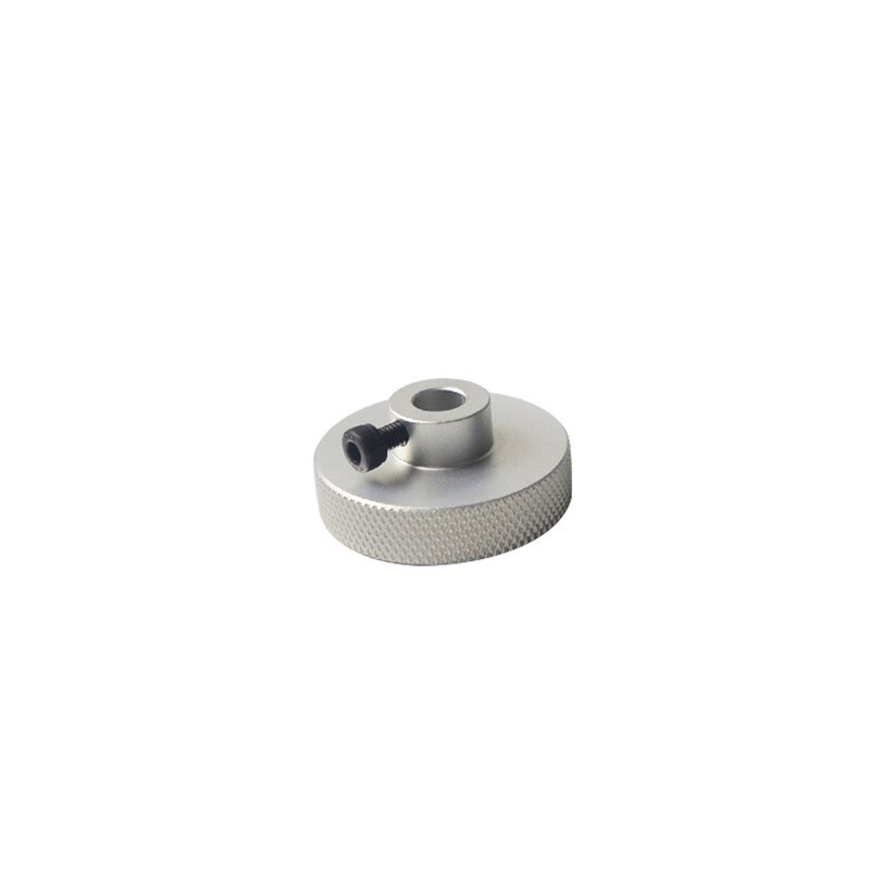 1pc 42 57 86 stepper motor handwheel stepper motor nema34 5mm 6.35mm 8mm 14mm outer diameter 40mm cnc diy engraving machine part