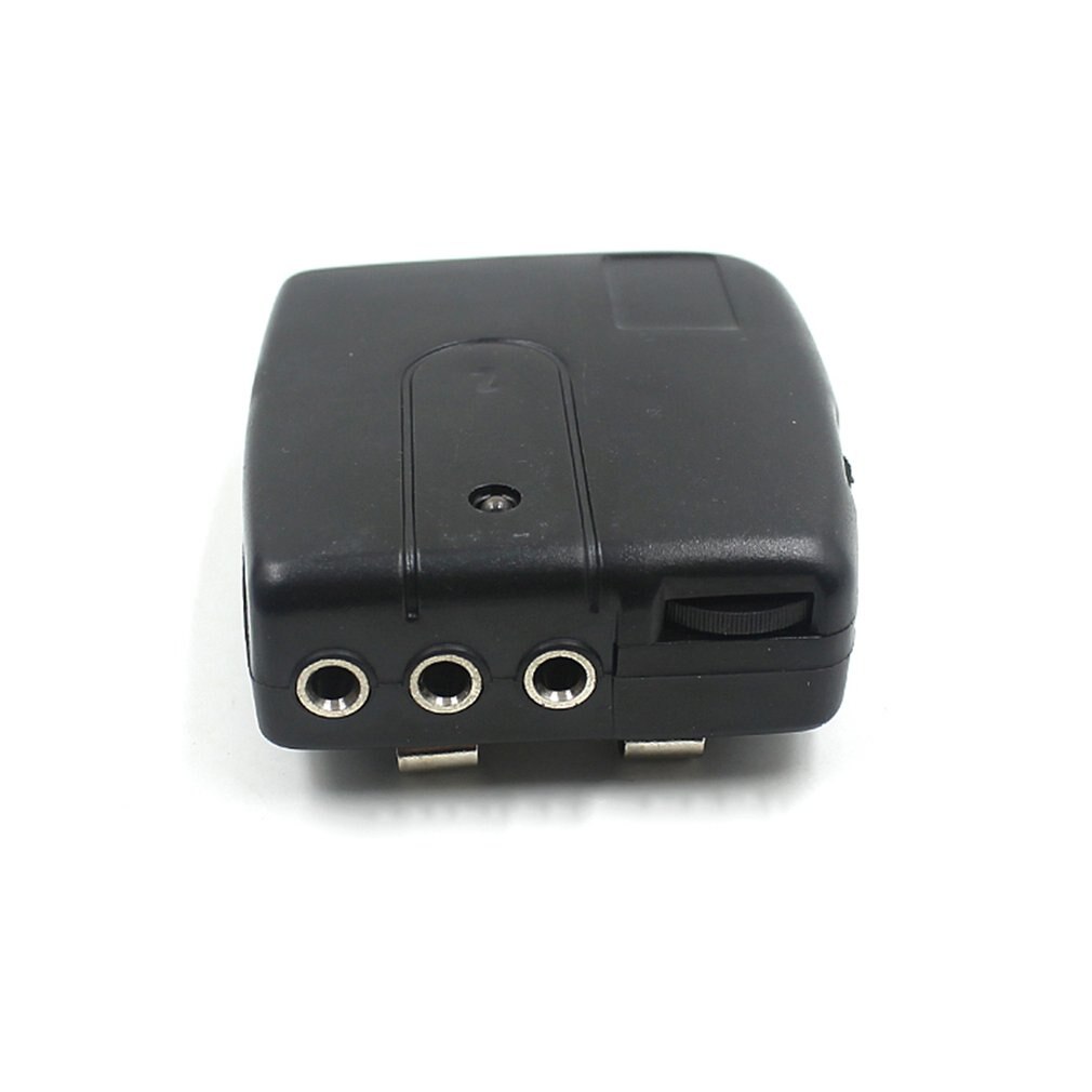 Mp3 motorhjelm headset modifisert tilbehør til motorsykkel hjelm intercom hodetelefoner 3.5mm diameter diameter