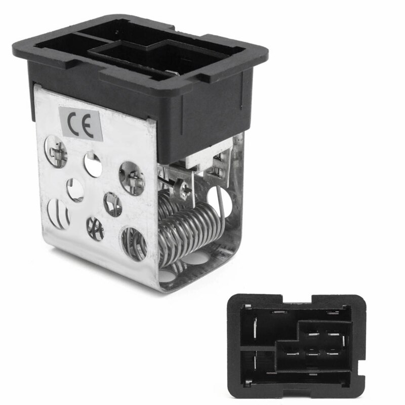 Car Heater Blower Motor Fan Resistor For Vauxhall Astra H Mk5 2004 2005 2006 2007 90560362