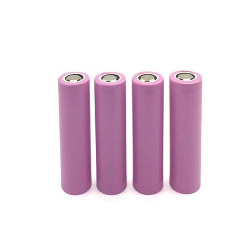 1/2/3/4/5 x ICR18650 2200mAh 3.7V Li-ion Rechargeable Batteries 18650 Lithium Battery Flat Top Batteries For Torch phones