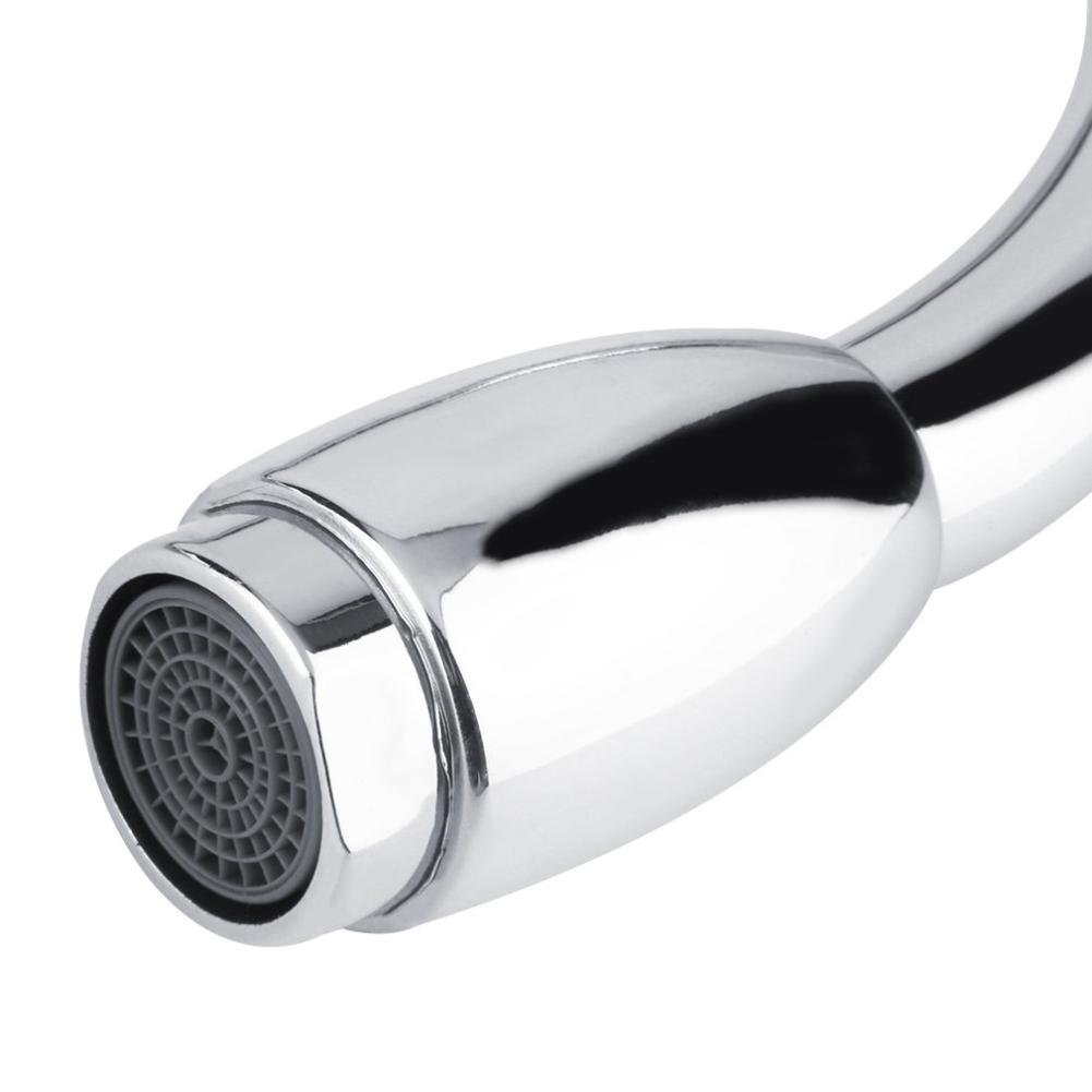 /Cold Mixer Water Tap Basin Kitchen/Bath Wash Basin Faucet for Chrome Plat