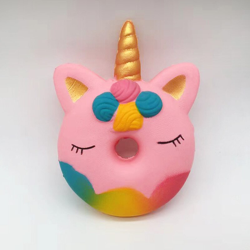 Unicorn Toys Squishy Slow Rising Antistress Toy Unicorn Squishies Stress Relief Toy Funny Toy