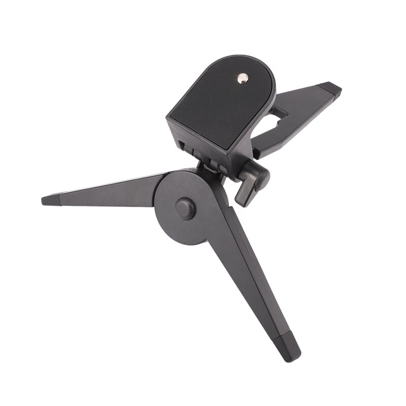 AMS-Projector Mini Tripod Portable Stand Camera Stand Black