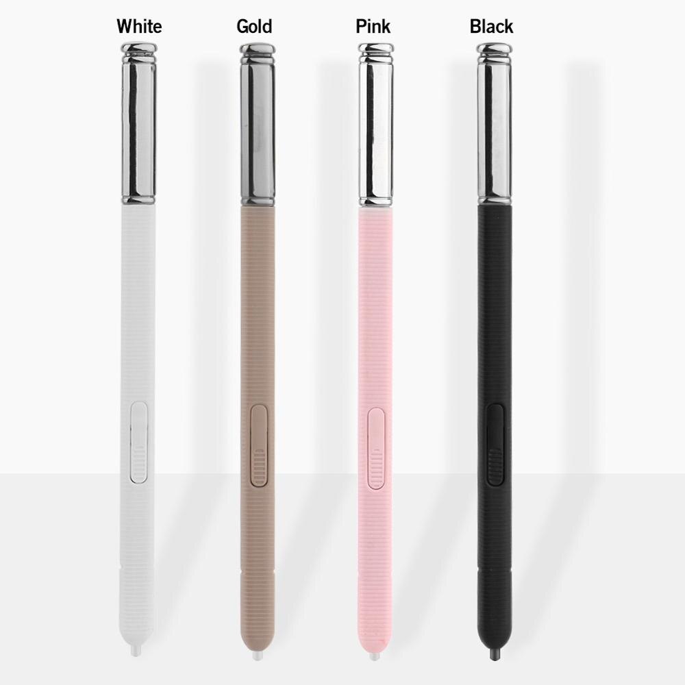 Capacitieve Stylus Pen Voor Samsung Galaxy Note 4 Note4 N9100 Capacitieve Resistive Touch Screen Actieve Stylus S-Pen