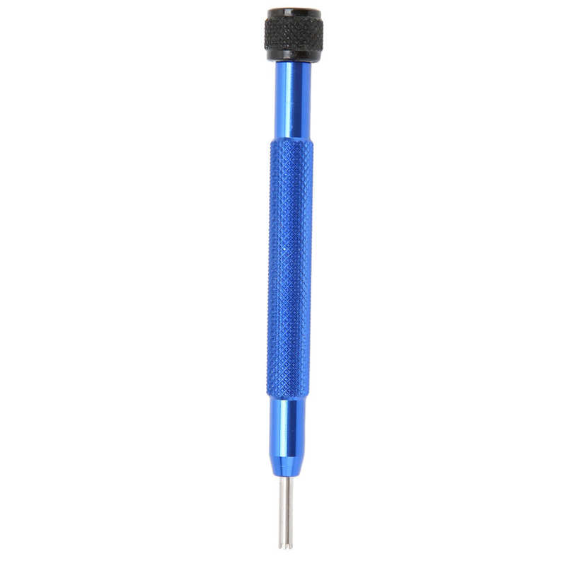 Watch Repair Screwdriver 6 Prongs Watch Screwdriver Steel Mouth for Home Use