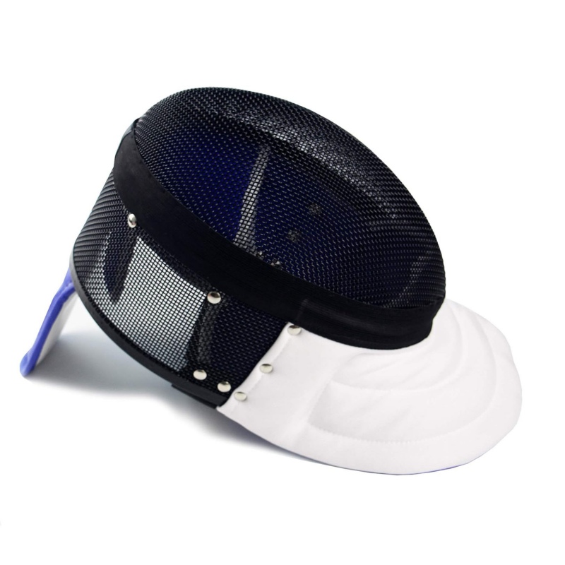 Máscara de esgrima 350NW Epee Capacete Adulto / Crianças Proteção facial Equipamento de proteção de esgrima de alta qualidade