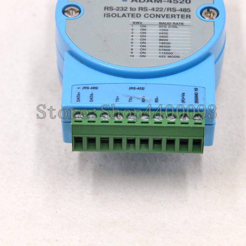 Advantech adam -4520 geïsoleerde rs -232 to rs -422485 converter