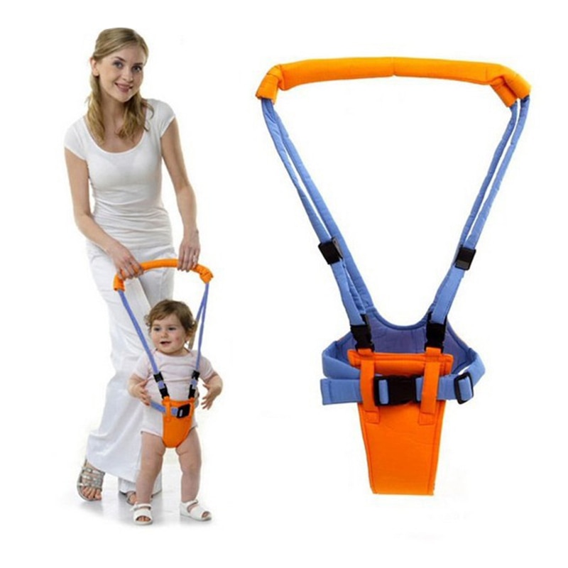 Baby Peuter Baby Jongen Meisje Lopen Veiligheid Belt Aid Riemen Walk Veiligheid Harnesses Kid Activiteit Apparatuur Comfortabel Ademend