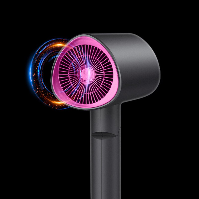 Hair Dryers Electric Salon Hair Dryer Cold Wind Negative Ionic Hair Blow Hairdryer Styling Dryer