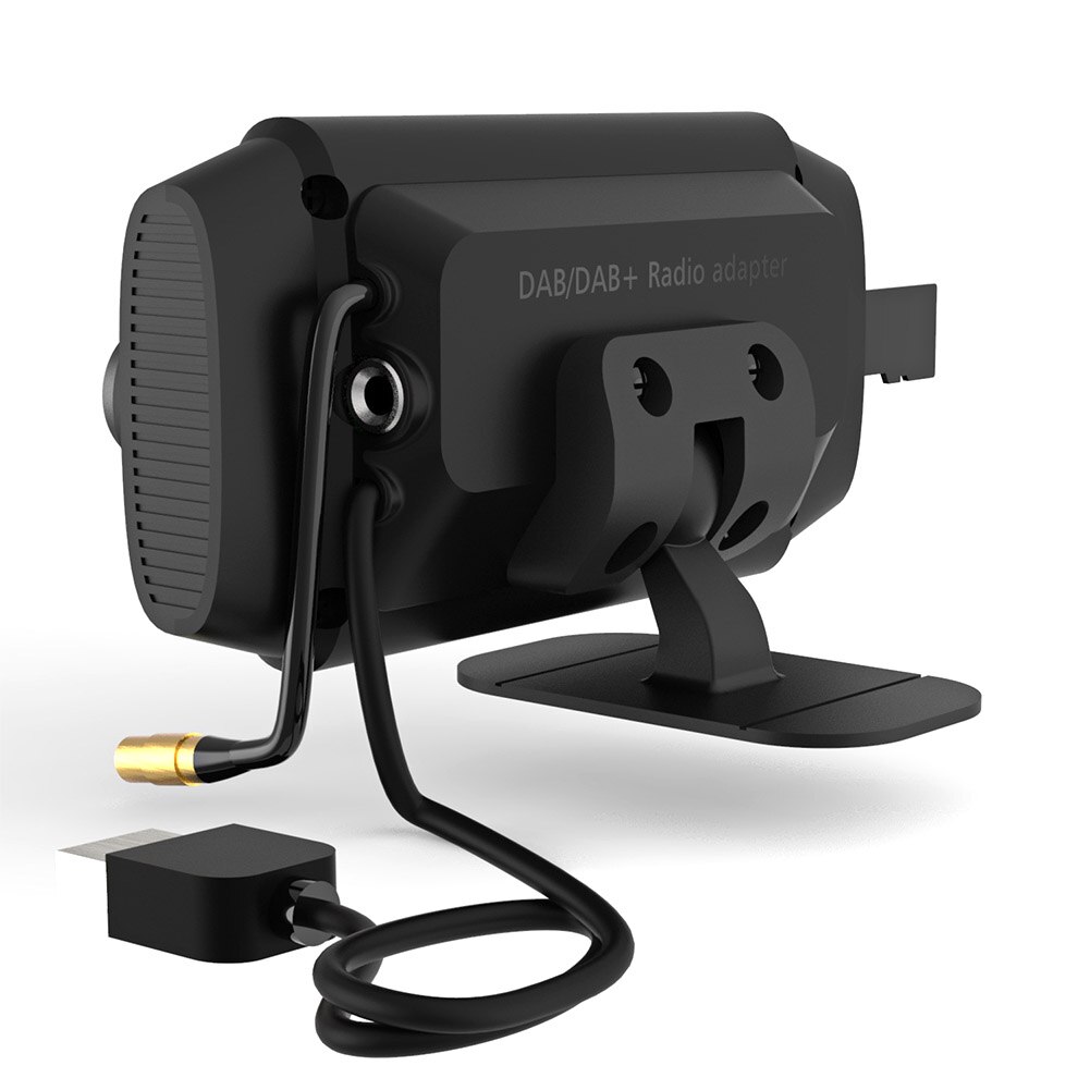 Music Playback 2.4inch Color Screen Multimedia Stereo FM Transmitter DAB Digital Dashboard Bluetooth Player Car Radio Universal