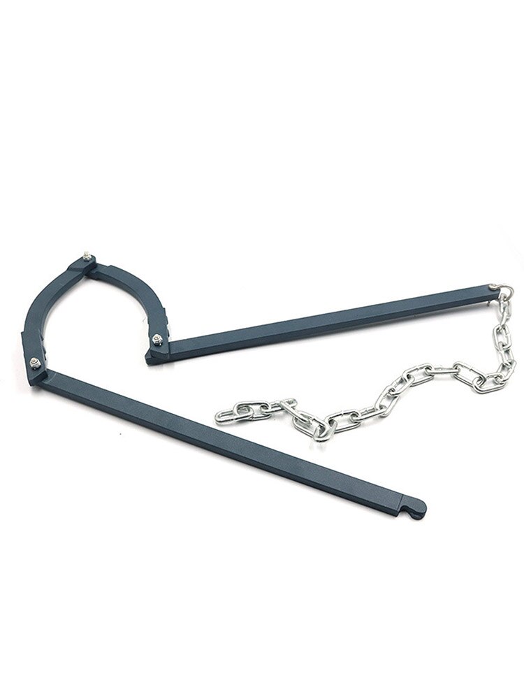 Garden Fence Fixer Chain Wire Barbed Fence Repair Tool Farm Fence Stretcher Horse Fence Tensioner Puller Manual Repair Devi