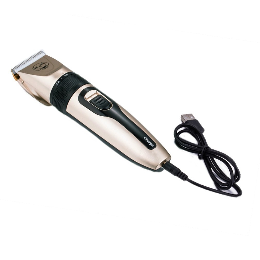 Pet dog electric clipper shaver S700 ABS trimming haircut artifact Ceramic head Strong momentum
