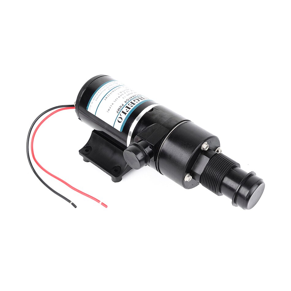 Macerator – pompe à eaux usées, 12v/24V dc, 45L/min, centrifuge, cale, MP-4500-12