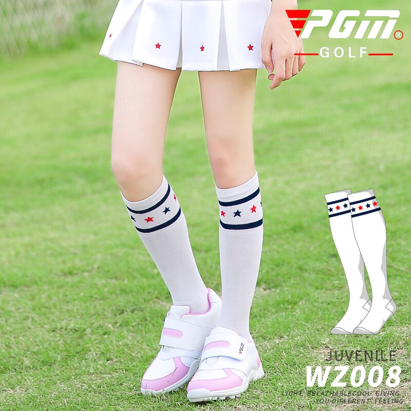 Skirt Knee Socks Korean Girls Socks Children Sports Casual Wear Summer Wild Sun Women 30cm Long