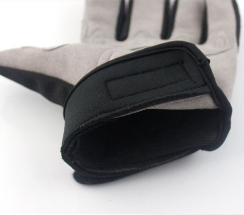 Anti Vibration Motorcycle Mechanics Anti-rattle Percussion Drill Ride Outdoor Mechanix Impact Proof Resistant Work Gloves