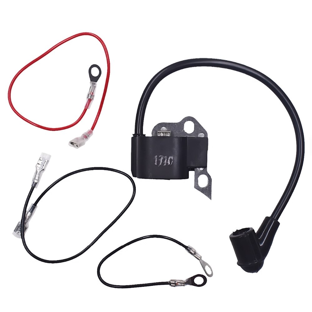 Ignition Coil &amp; Wires For STIHL 021 023 025 MS210 MS230 MS250 Chainsaw Engine