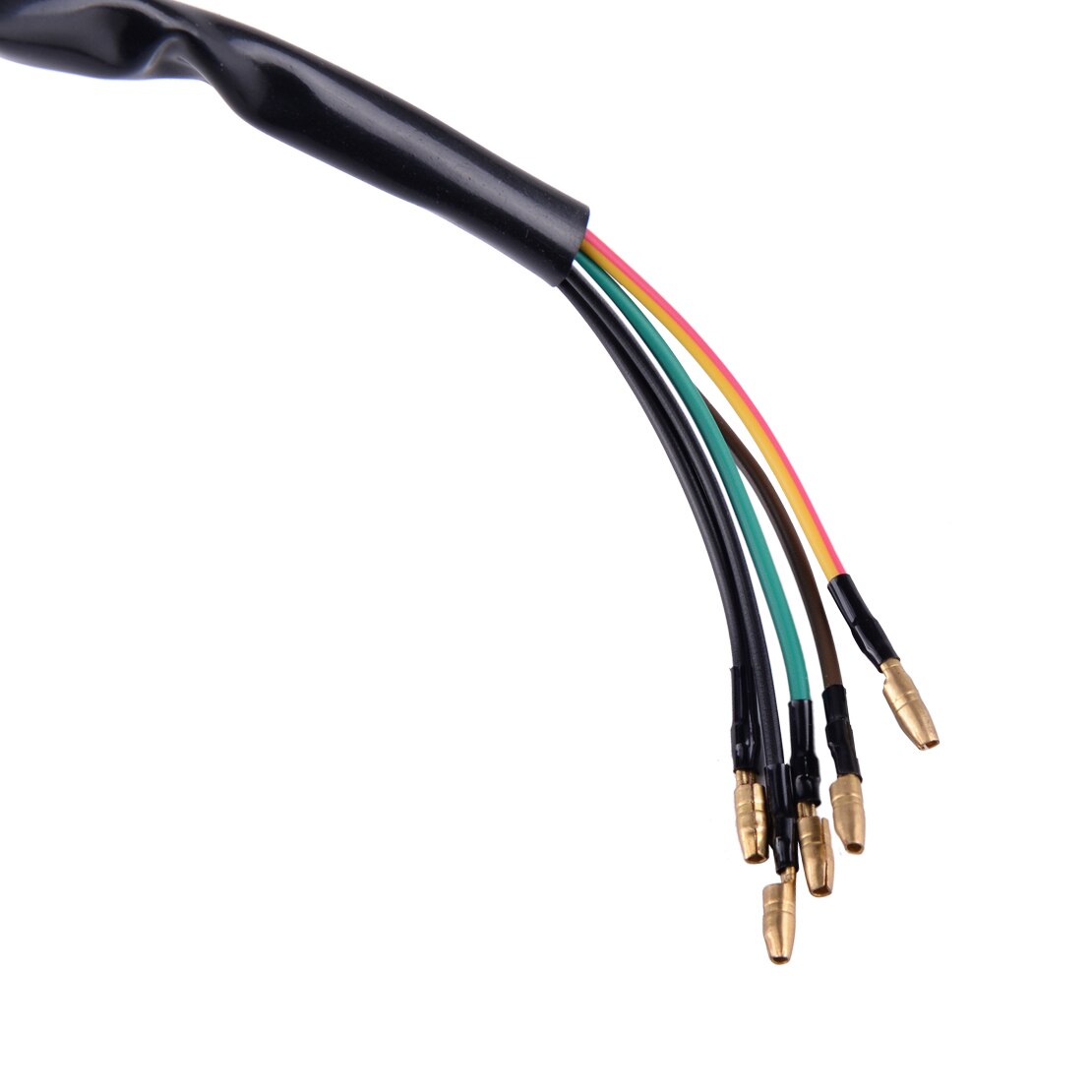 CITALL Universal 7/8" 22mm Motorcycle ATV Handlebar Mount Start Stop Kill On Off Button Side Right Switch ES