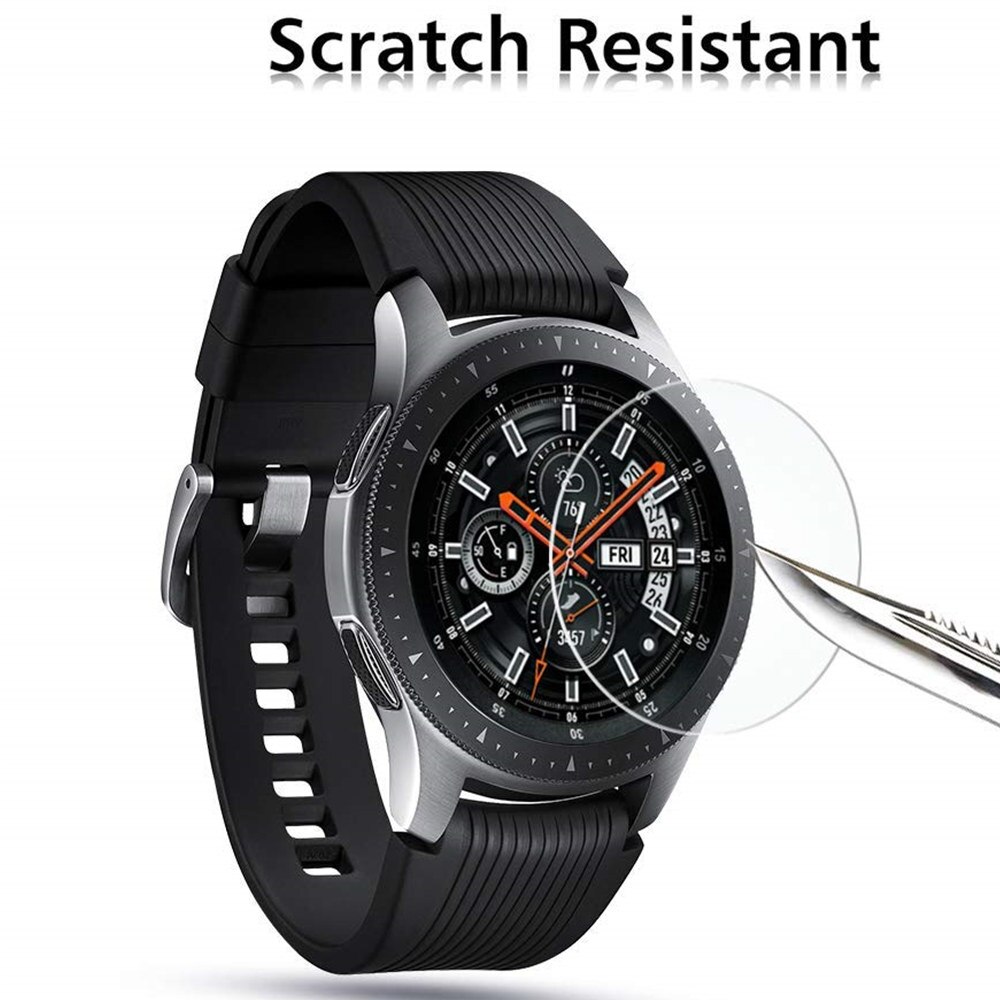 Screen Protector Voor Samsung Gear S3 Frontier/S2/Sport 9H 2.5D Gehard Film Galaxy Horloge 46Mm/42Mm/3 45Mm 41Mm Glas