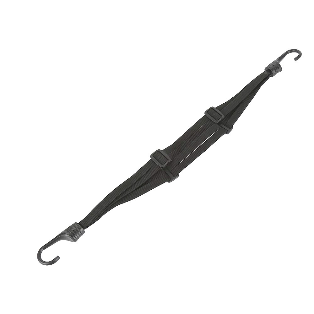 Universal Motorcycle Helmet Straps Motorcycle Strength Retractable Luggage Elastic Rope Strap Luggage Bag 60cm: Default Title