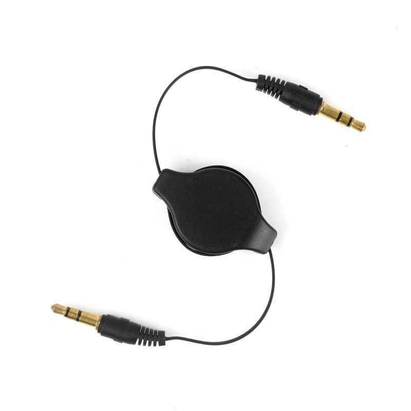 3.5mm Male to Male Car Aux Auxiliary Cord Stereo Audio Cable for Phone iPod CA