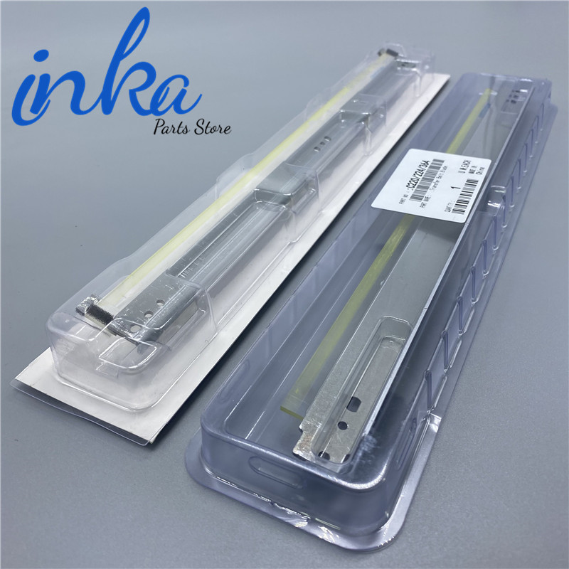 1Set Original Color OPC Drum Cleaning Blade IBT Transfer Belt Blade For Konica Minolta Bizhub c224 C220 C280 C284 C360 C364 C454