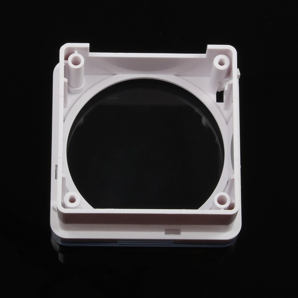 Programowalny przekaźnik czasowy CN101 CN101A plastikowy wodoodporny pokrywa cyfrowy LCD zabezpieczenie wyłącznika czasowego zasilania