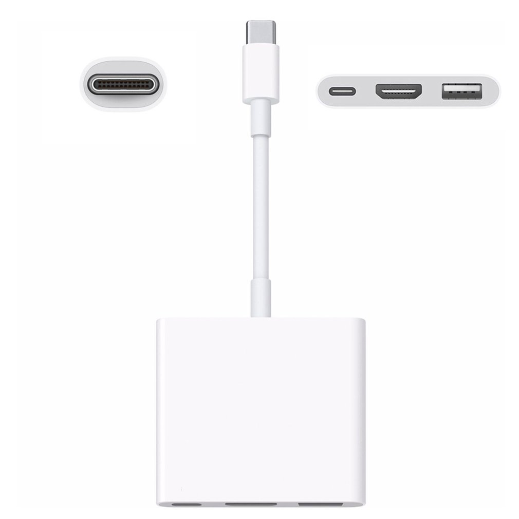 USB Typ C zu HDMI Hub RJ45 Blitz 3 Adapter für MacBook Samsung Dex Galaxis S10/S9 USB-C Konverter Blitz HDMI