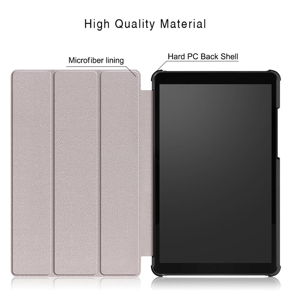 Etui til lenovo  m8 tablet til lenovo tab  m8 tb-8505f tb -8505x cover etui