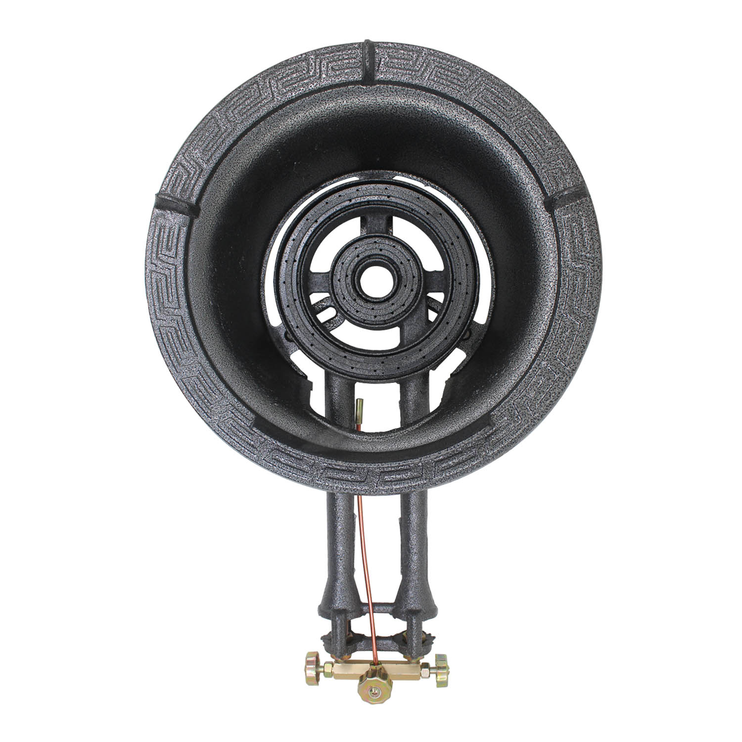 Cast Iron Burner for stove natural gas liquefied kitchen propane portable gas jet burner stove oven stove