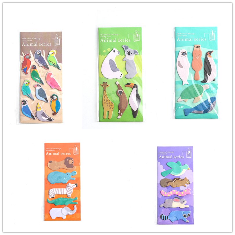 Reusable Notebook Mini Loose-leaf Paper Portable Notepad Diary Journal Office Kawaii School Supplies