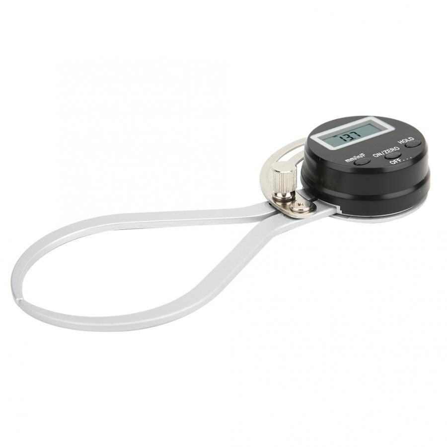 Medidor de espessura digital eletrônico, calibre externo de 0-150mm e 0.01mm de espessura para medição de diâmetro externo