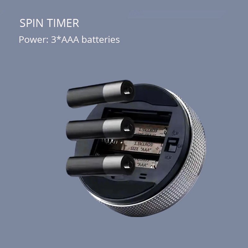 Kitchen Timer Magnetic Countdown LED Digital Timer，Time Management Tool for Classroom Home Work Fitness