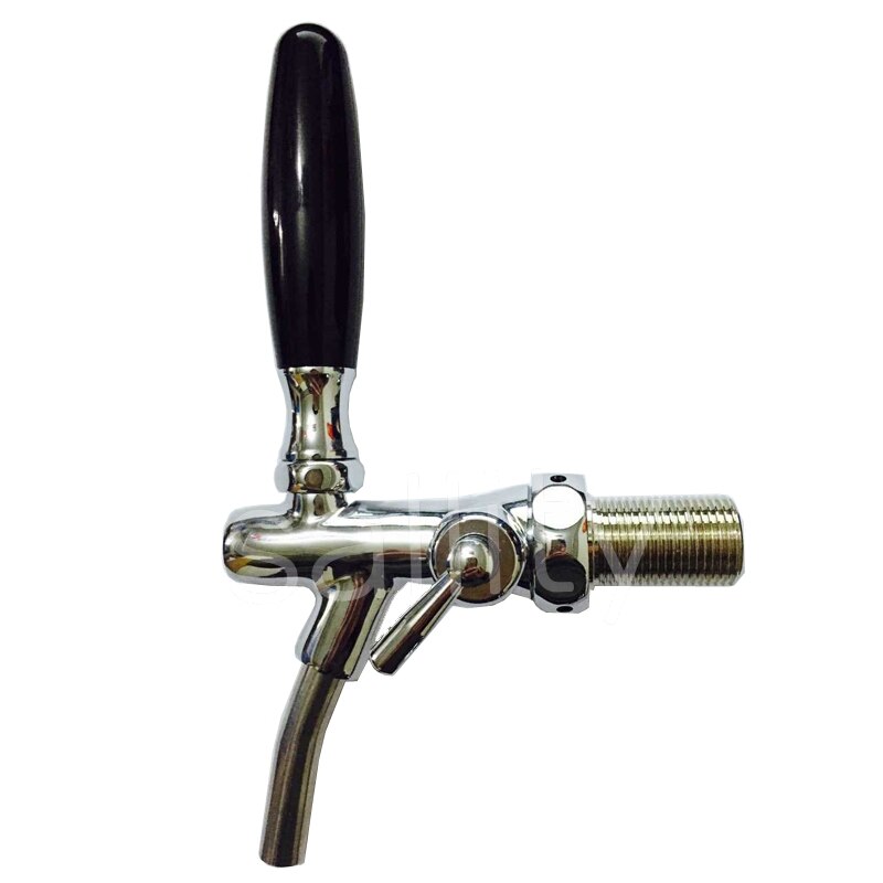 Home brew Beer faucet Beer tap Adjustable Faucet chrome plating homebrew making tap Drink tap bar accessories