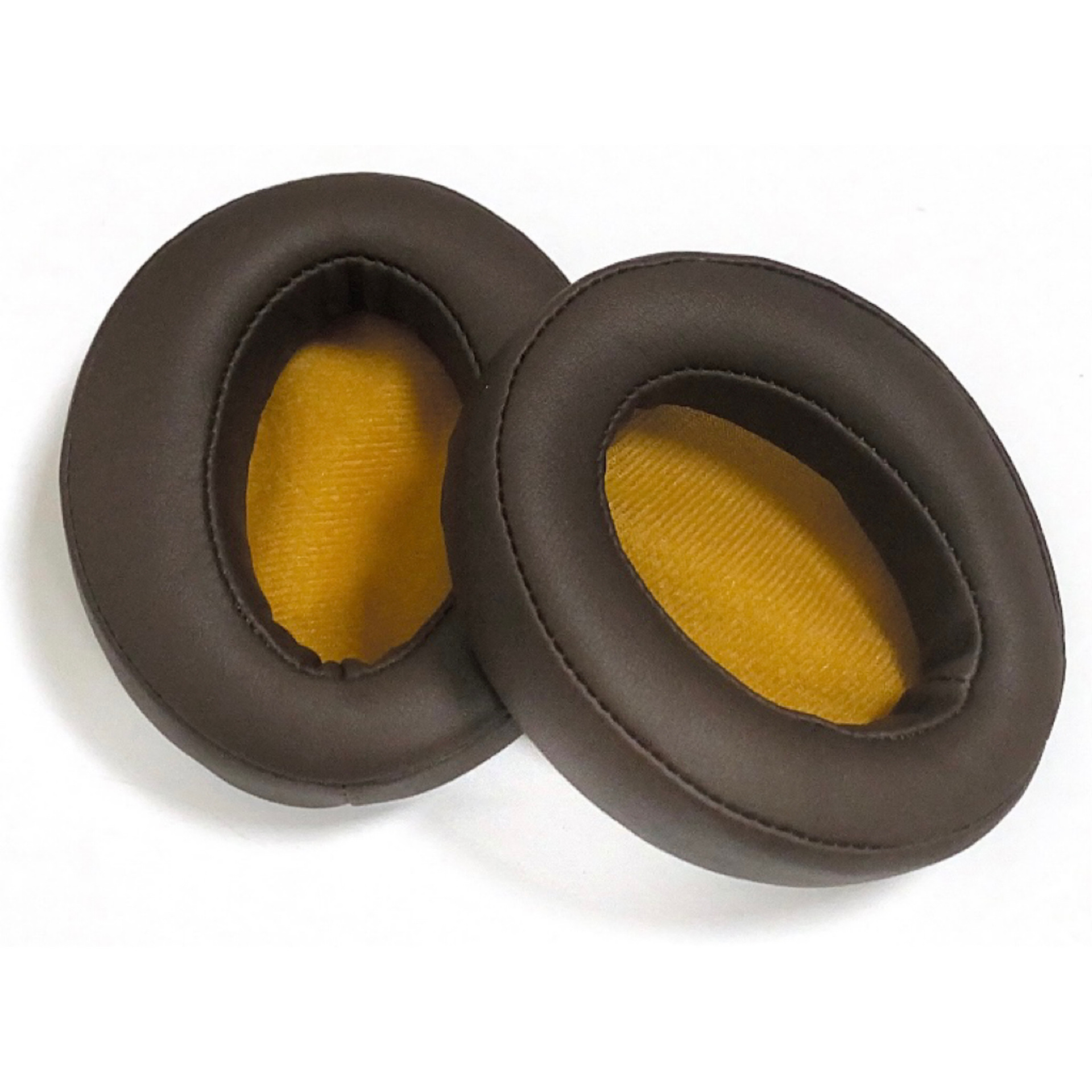 Vervanging Oorkussen Oorkussens Kussen voor Sennheiser MOMENTUM 2.0 1 1.0 2 2.0 (M2) HD1 Draadloze Over Ear Hoofdtelefoon: Bruin
