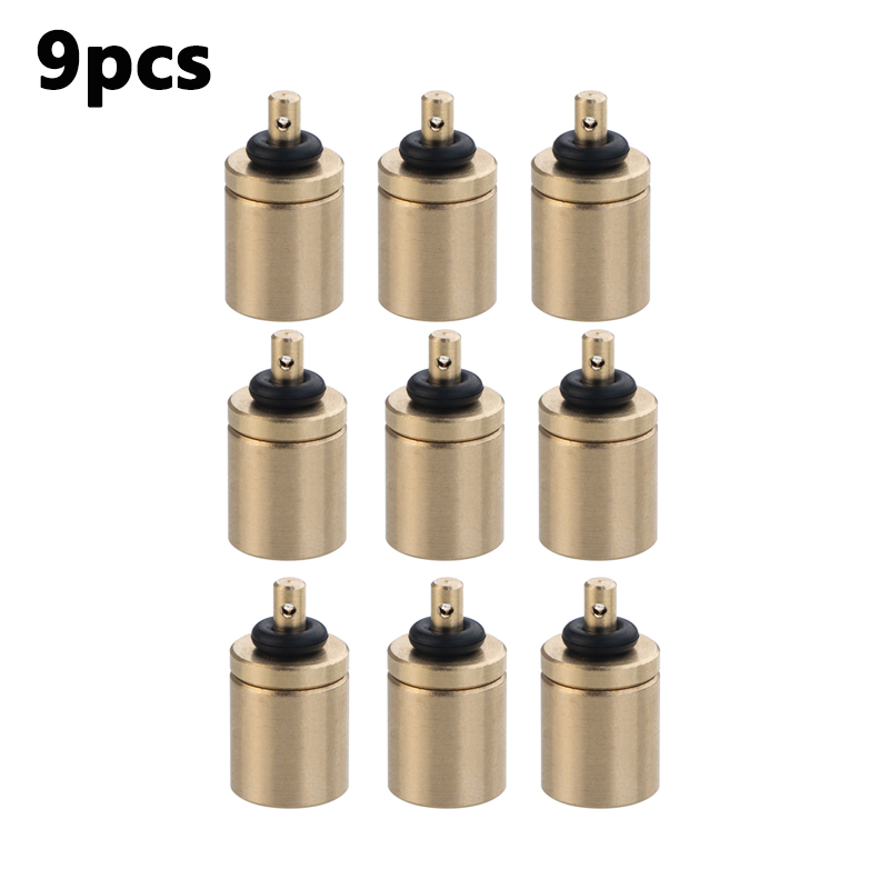 Adaptador de recarga de Gas, recipiente de butano de llenado, estufa de camping al aire libre, cilindro de Gas, accesorios para quemador de tanque de Gas, Mini válvula de inflado: Gris claro
