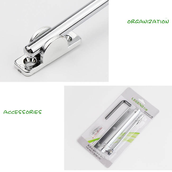 Door Closer Single Spring Strength Adjustable Surface Mounted Mini Automatic Closing Fire Rated Door Hardware 15-30kg