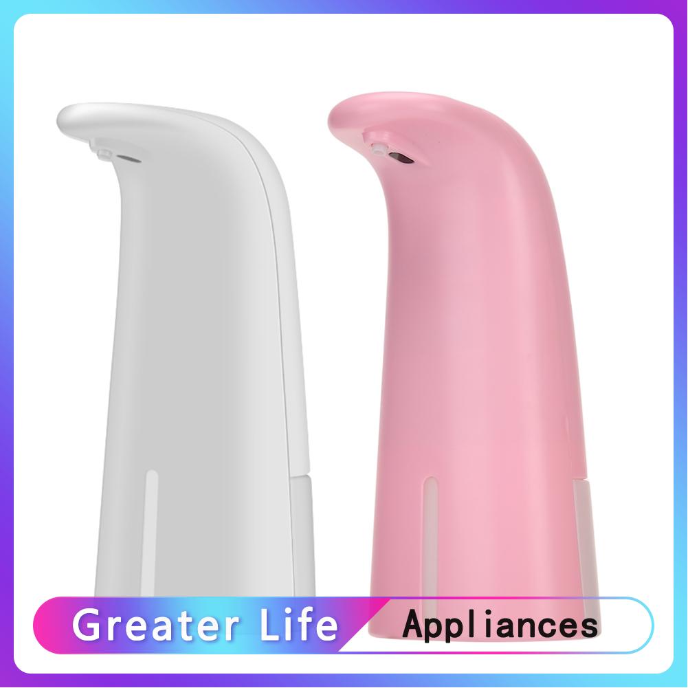 Auto Induction Foaming Hand Washer 0.25s Infrared Sensor Soap Dispenser Foaming Hand Washing Device For Kitchen Bathroom