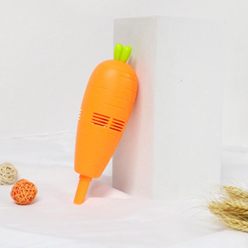 Mini desktop støvsuger plast multifunktion bærbar opladning håndholdt bil pc tastatur børste støv rengøringssæt