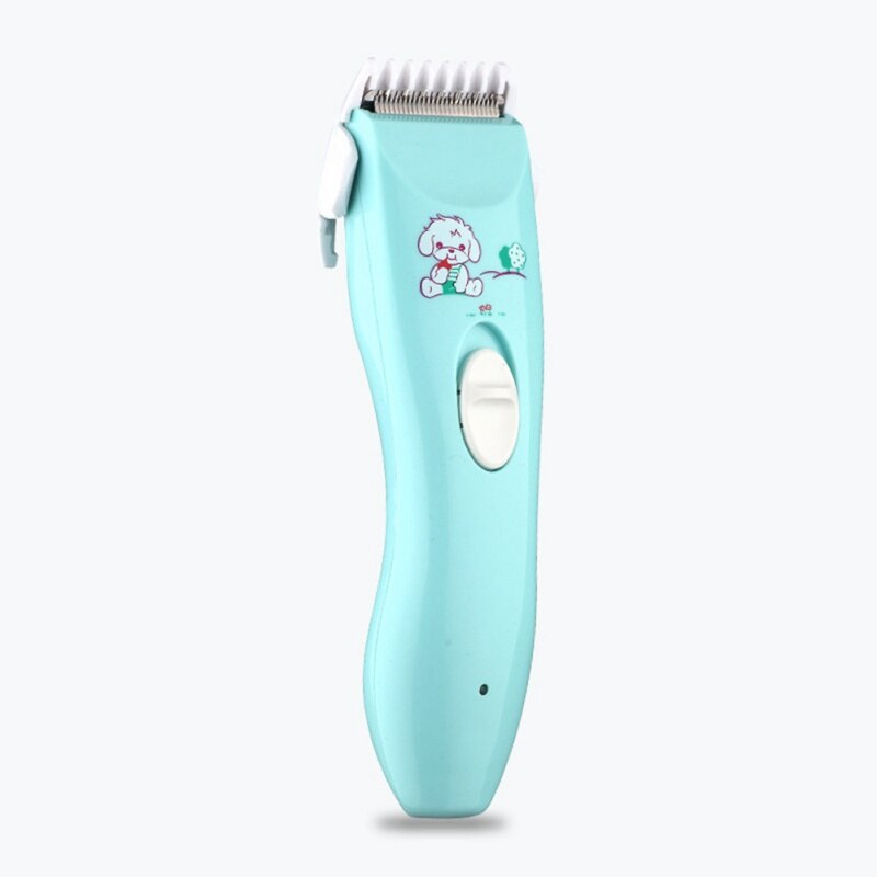 Quiet Baby Hair Clippers Silent Kids Hair Trimmers Chargeable Waterproof Cordless Hair Clipper For Infant: Default Title