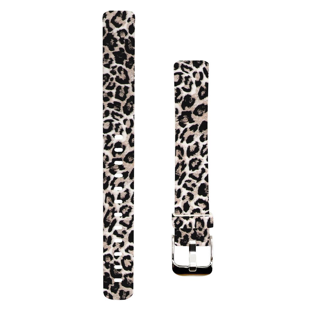 Wrist Strap For Fitbit Luxe Watch Band For Fitbit Luxe Bracelet Soft Silicone Loop Smart Watch Accessories Replacement Belt: 4 / 5.5-7.1 inch